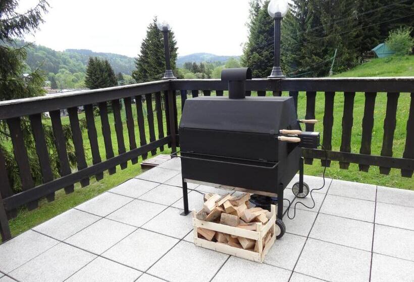 هاستل Horská Chata Hubert