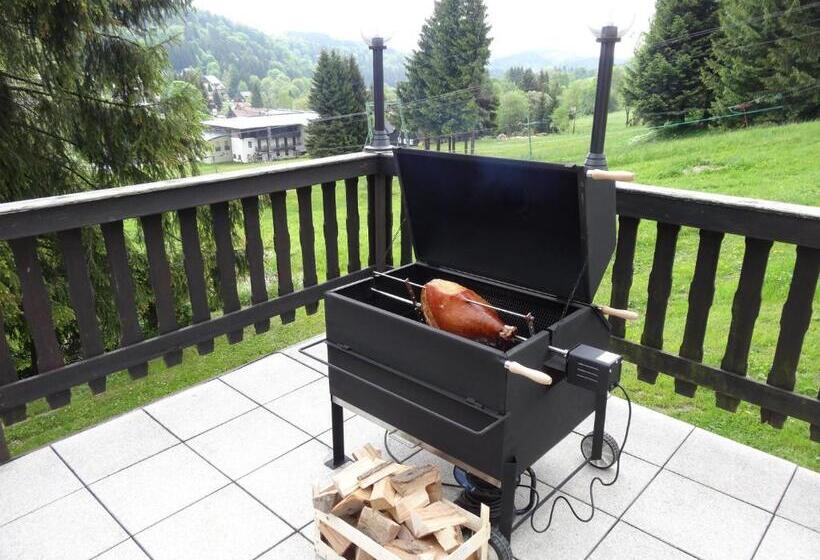 هاستل Horská Chata Hubert