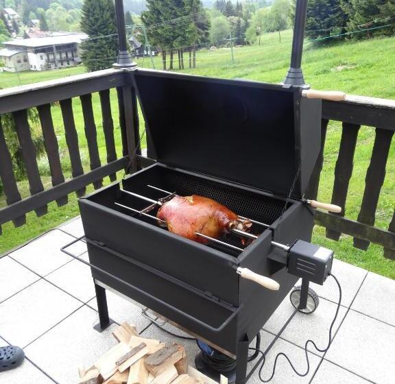 هاستل Horská Chata Hubert