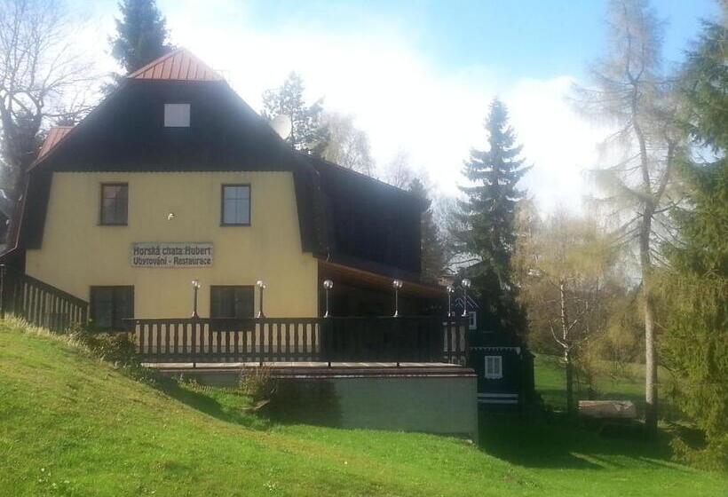 هاستل Horská Chata Hubert