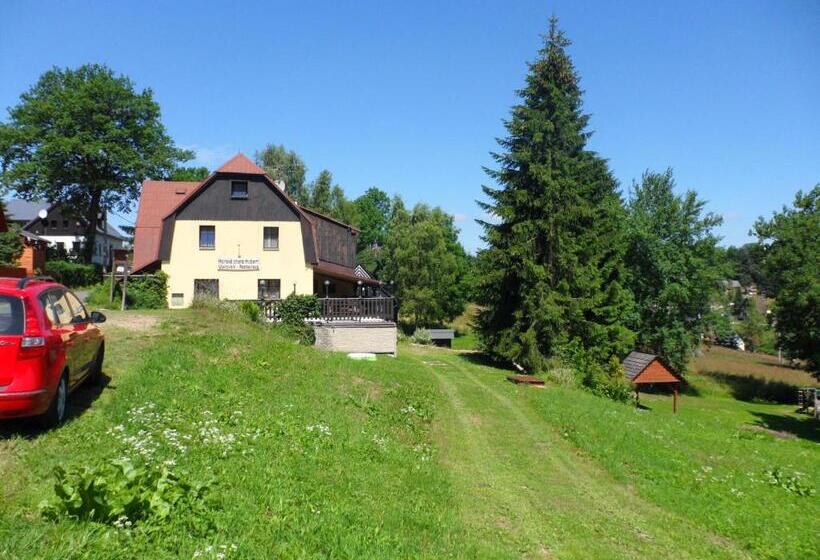 هاستل Horská Chata Hubert