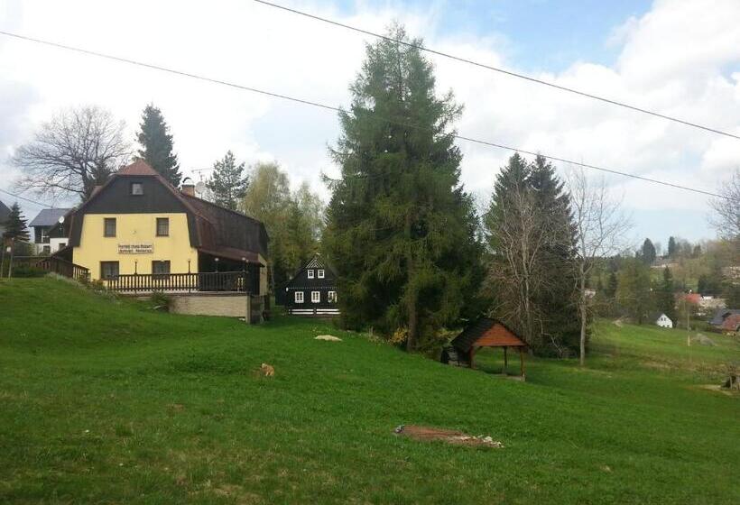 هاستل Horská Chata Hubert