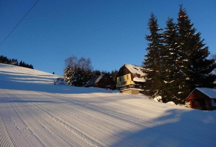 هاستل Horská Chata Hubert