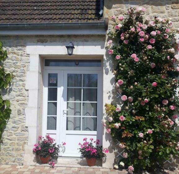 צימר Chambres D Hotes Elvire Et Laurent Barbey