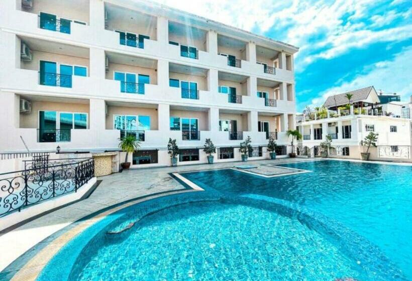 Eurasia Boutique Hotel Pattaya