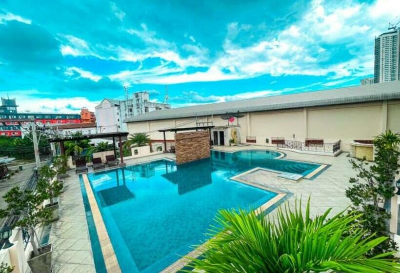 Eurasia Boutique Hotel Pattaya