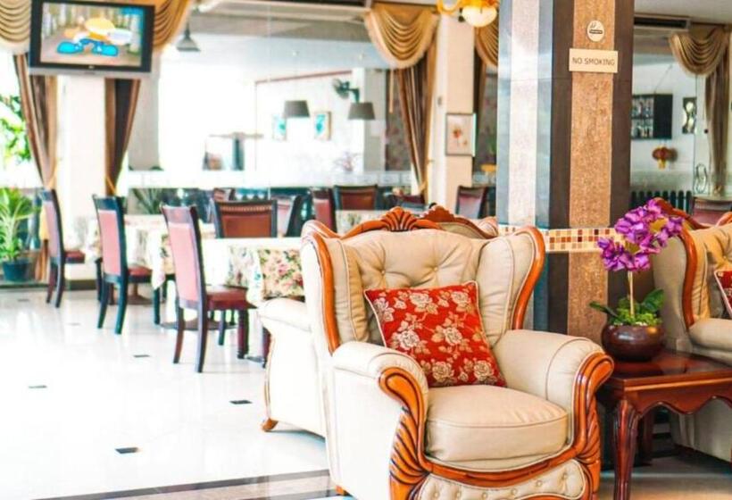 Eurasia Boutique Hotel Pattaya