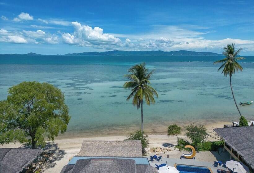 호텔 Absolute Beachfront Villas