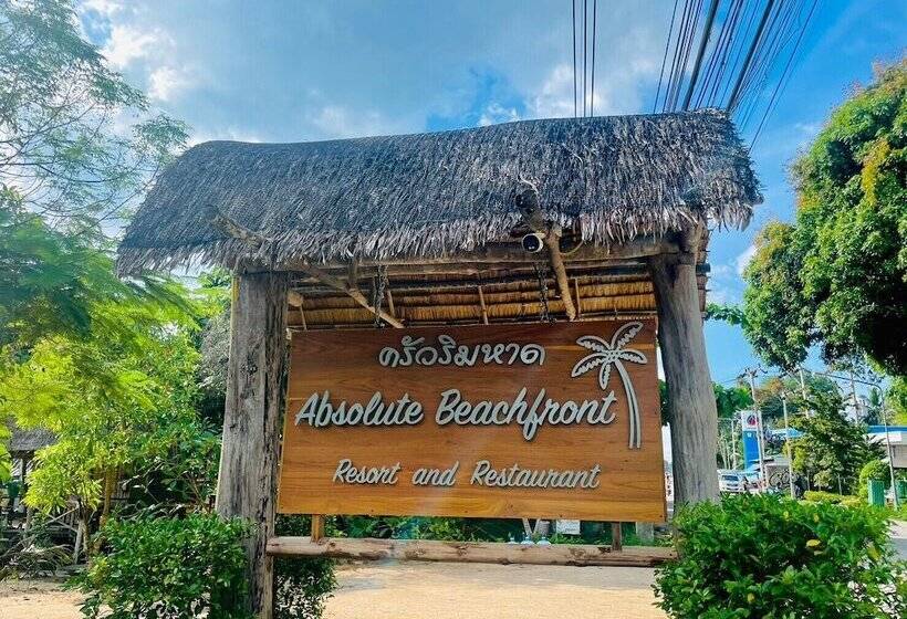 호텔 Absolute Beachfront Villas