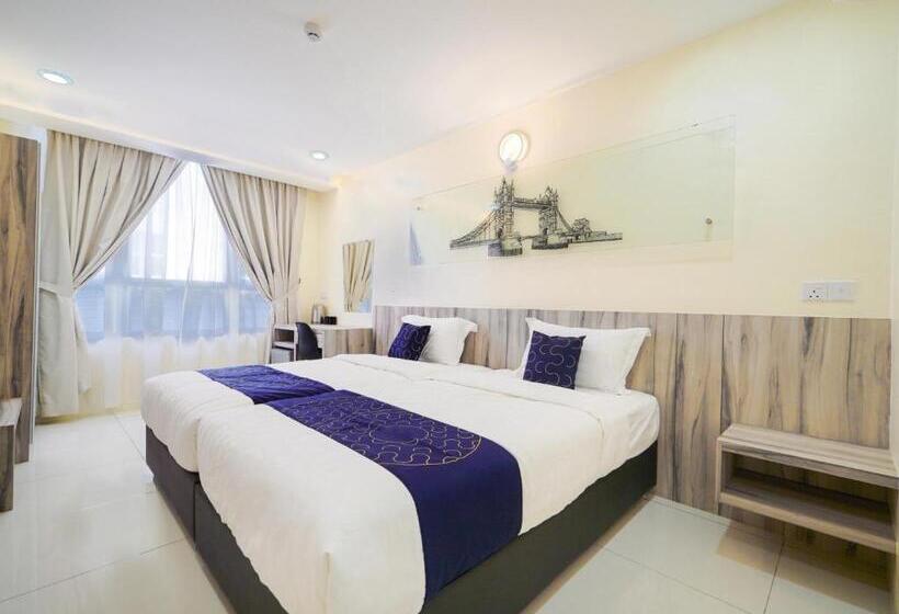 בית מלון כפרי Avatel Bukit Mertajam