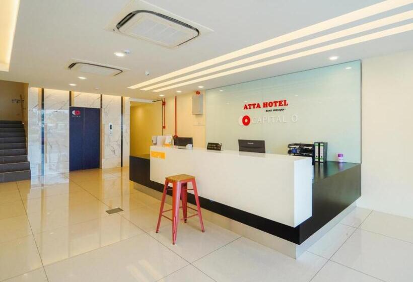 فندق Avatel Bukit Mertajam