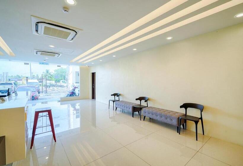 בית מלון כפרי Avatel Bukit Mertajam