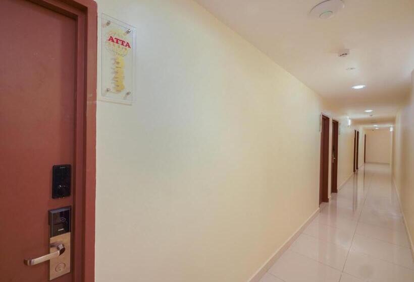 בית מלון כפרי Avatel Bukit Mertajam