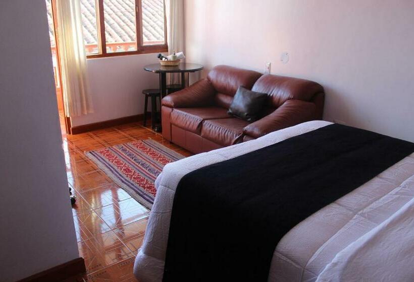 فندق Cusco Rock Hostel