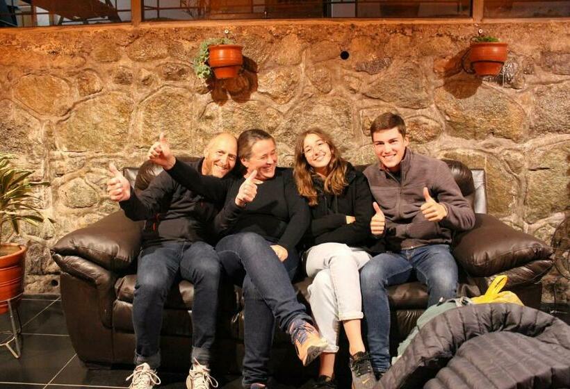 فندق Cusco Rock Hostel