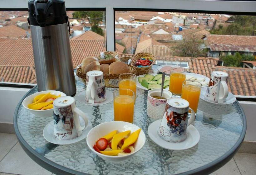 فندق Cusco Rock Hostel