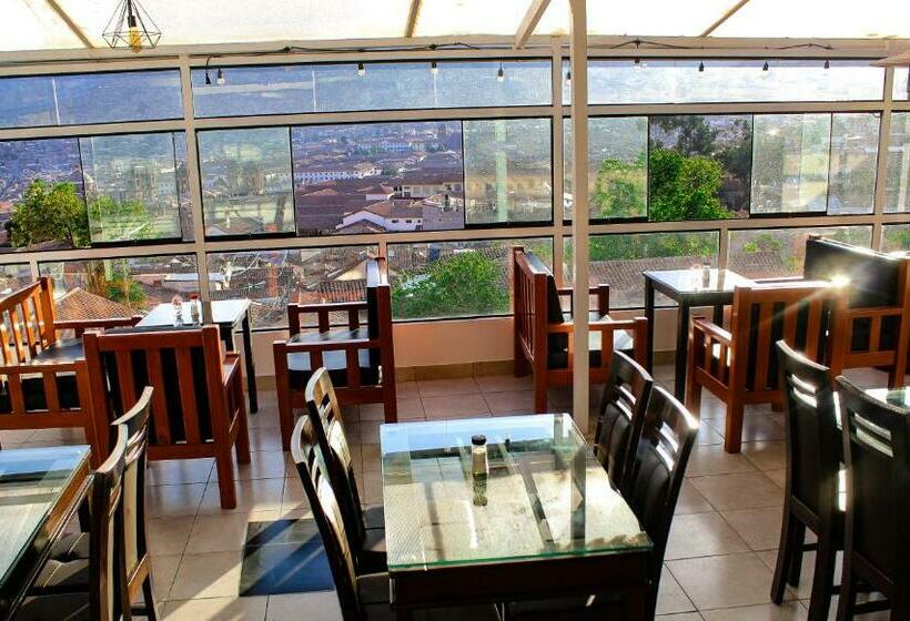 فندق Cusco Rock Hostel