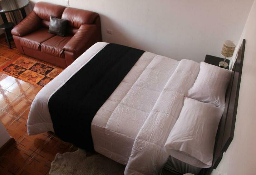 فندق Cusco Rock Hostel