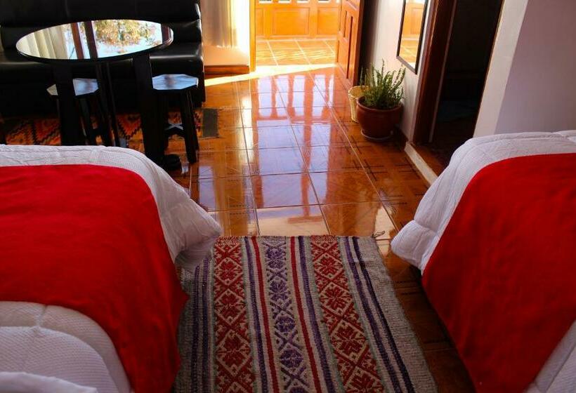 호텔 Cusco Rock Hostel