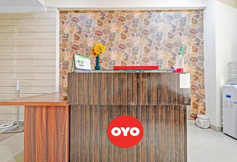 酒店 Oyo 85492 Star Residency