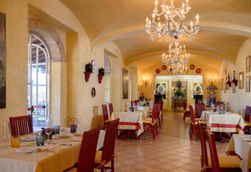 La Bagnaia Golf Resort