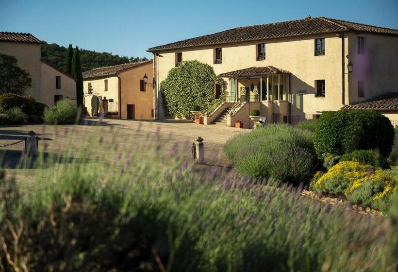 La Bagnaia Golf Resort