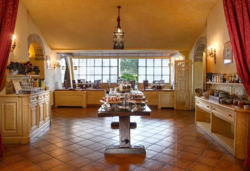 La Bagnaia Golf Resort