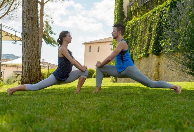 La Bagnaia Golf Resort