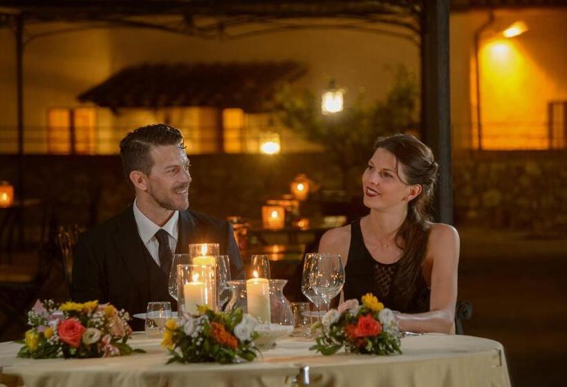 La Bagnaia Golf Resort