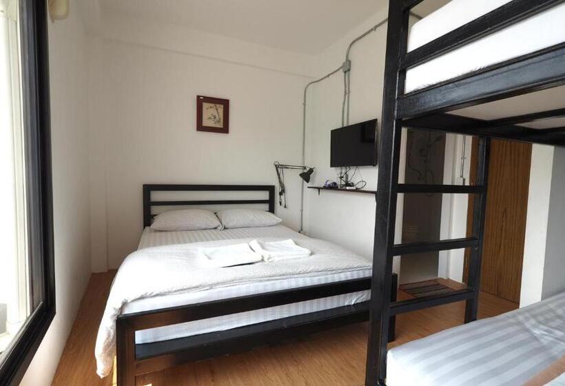 Labkoff Cafe And Hostel