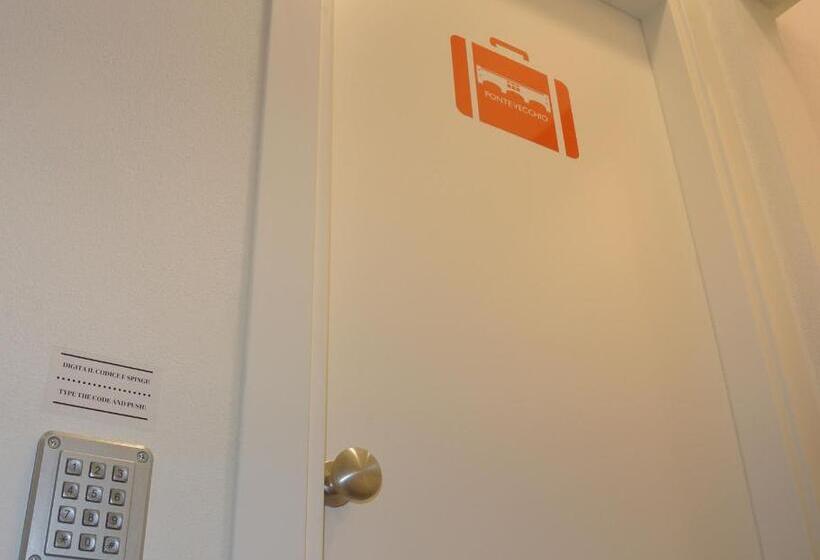 پانسیون Coderooms