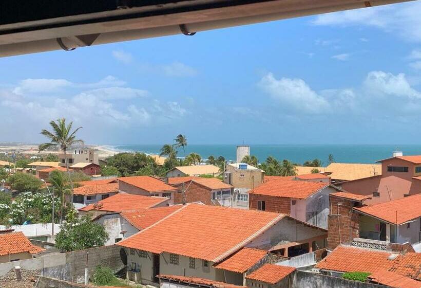 פנסיון Morro Branco Suítes   Hmb