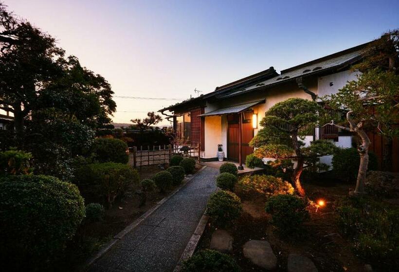 Пансион Machi Jū Kyakushitsu Chichibu Yado Vacation Stay 42534v