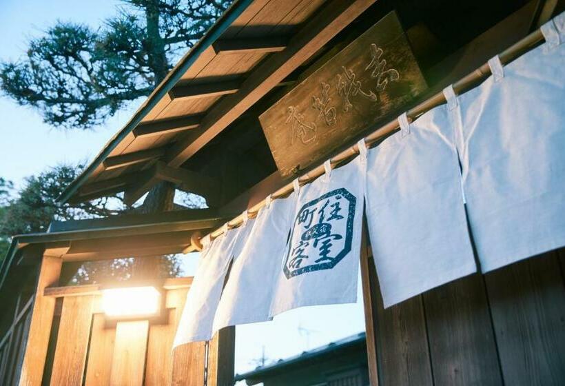 Пансион Machi Jū Kyakushitsu Chichibu Yado Vacation Stay 42534v