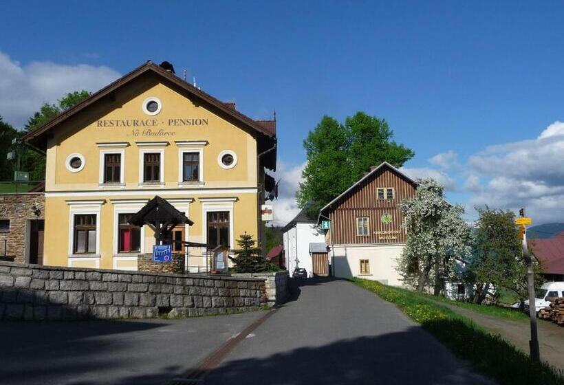 Пансион Na Buďárce