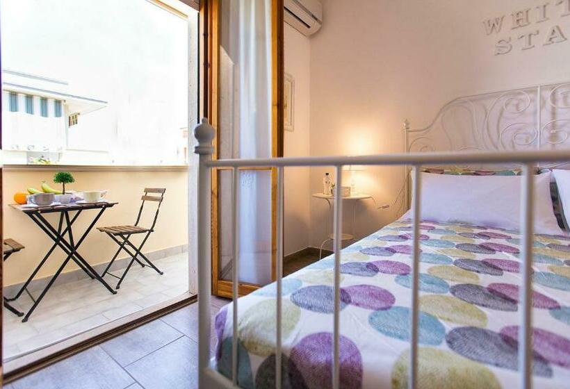 بنسيون White Star Rooms Accomodation Self Check In