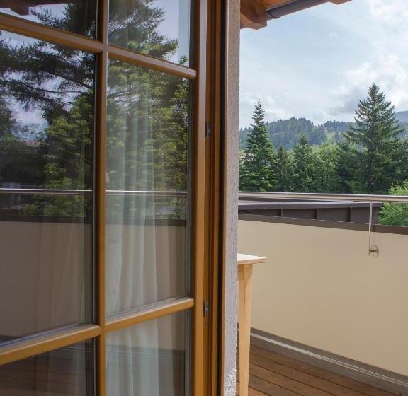 ユースホステル Schönblick Ohg Des Daum Tobias