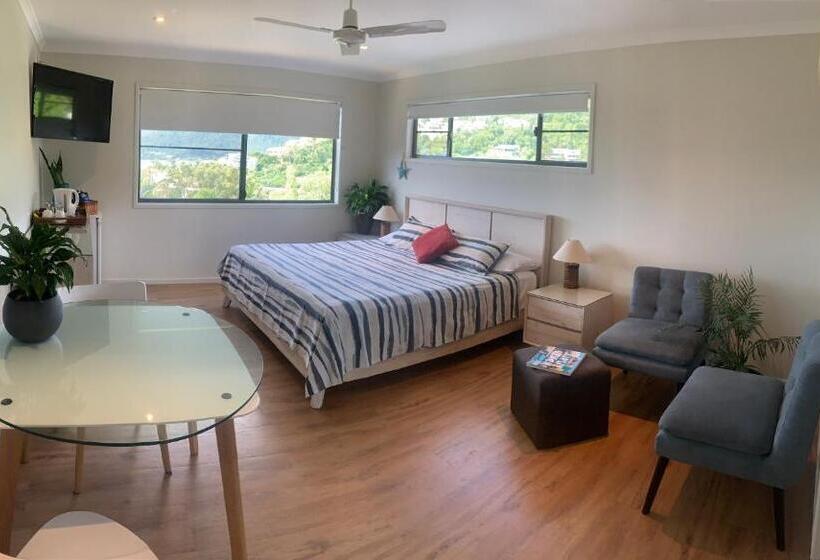 مبيت وإفطار Island Views