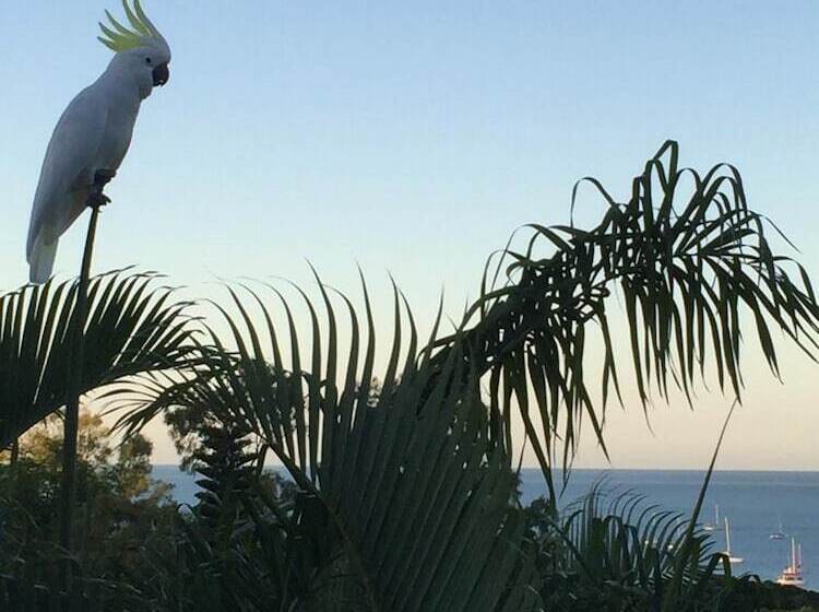 ベッドアンドブレックファースト Island Views