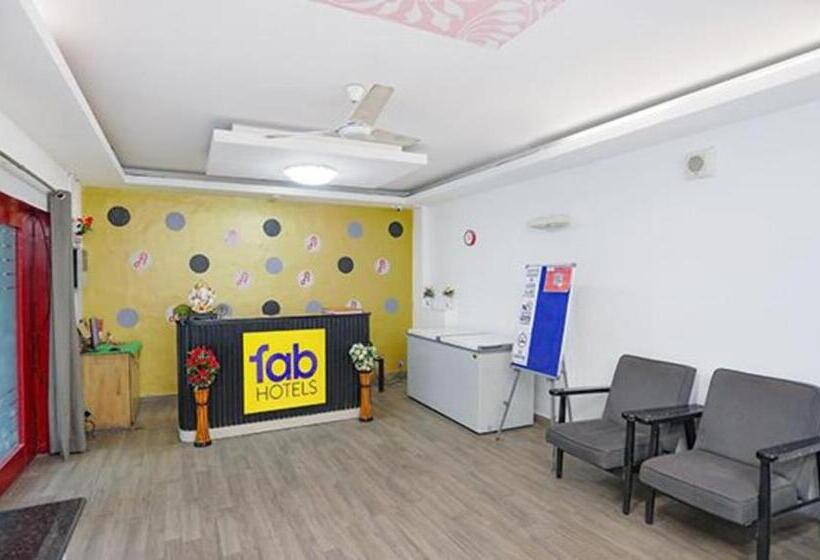 Fabhotel F9 Sector 51