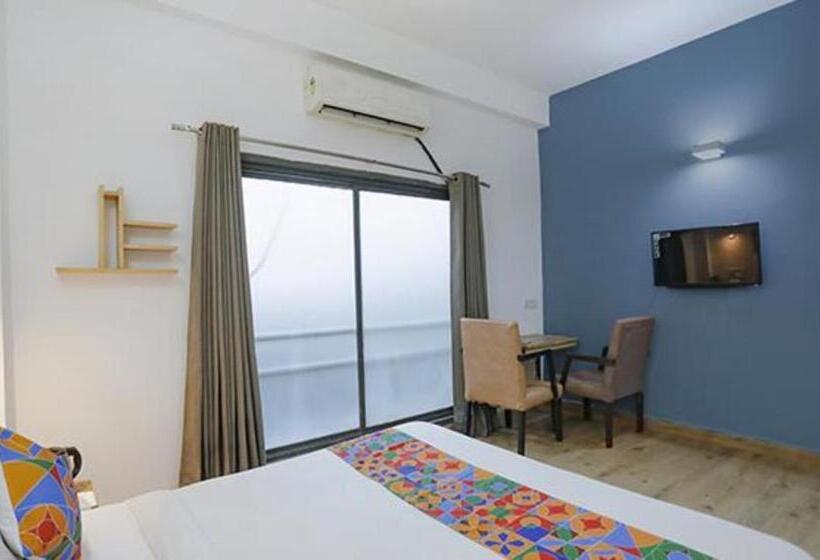 Fabhotel F9 Sector 51