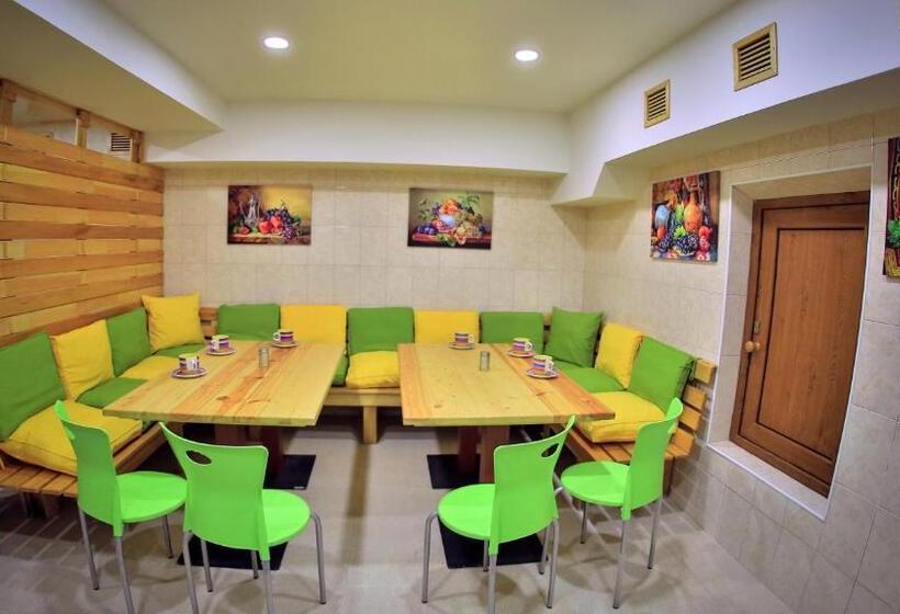 Hostel Jupiter