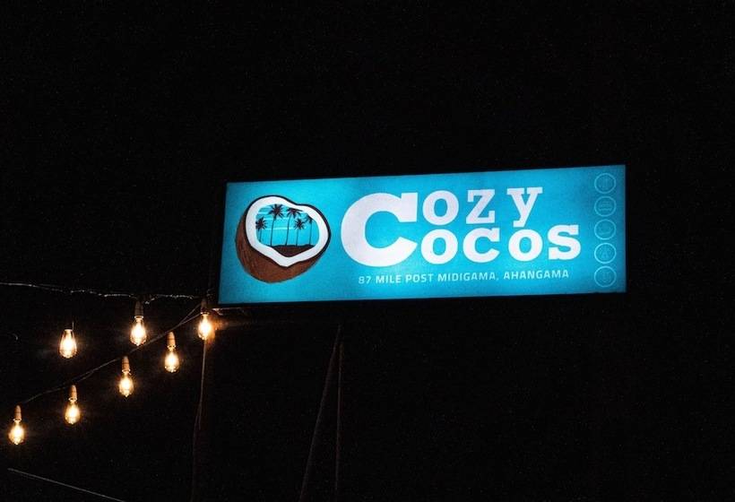 호텔 Cozy Cocos