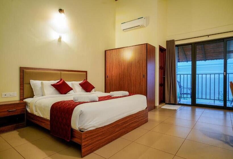 فندق Fern Tree Resort