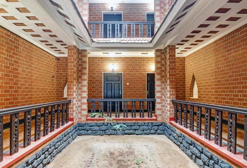 בית מלון כפרי Treebo Trend God S Own Country Ayurveda Resorts