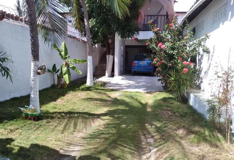 פנסיון Paracuru Holaonda Wavehostel