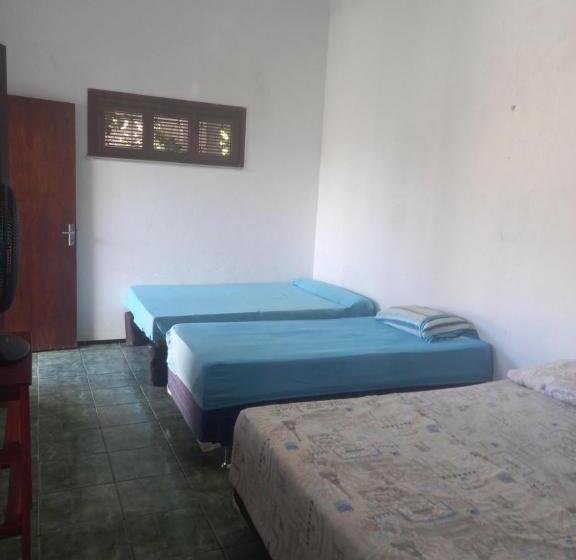 פנסיון Paracuru Holaonda Wavehostel