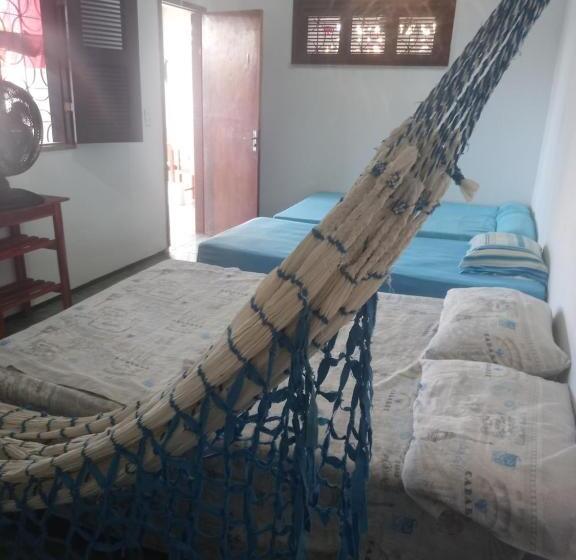 פנסיון Paracuru Holaonda Wavehostel