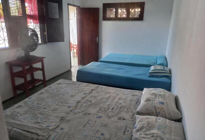 פנסיון Paracuru Holaonda Wavehostel