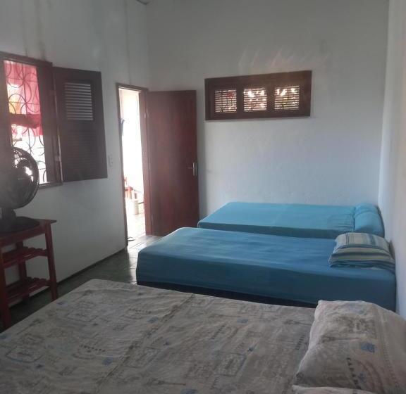 פנסיון Paracuru Holaonda Wavehostel